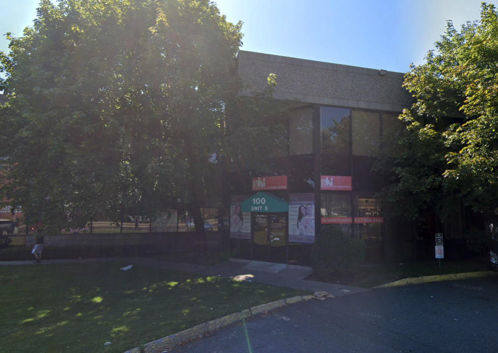 Contact Us Dental Health International Chelsea, MA 02150