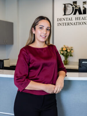 Meet The Team Dental Health International dentist in Chelsea, MA Dr. Jeya Guna Dr. Luxmi Guna Dr. Aynka Guna Dr. Anuradha Deshmukh Dr. Oleg (Alex) Agranovich Dr. Angela Lin Dr. Jubin Zaboulian Dr. Rekha Hariwala
