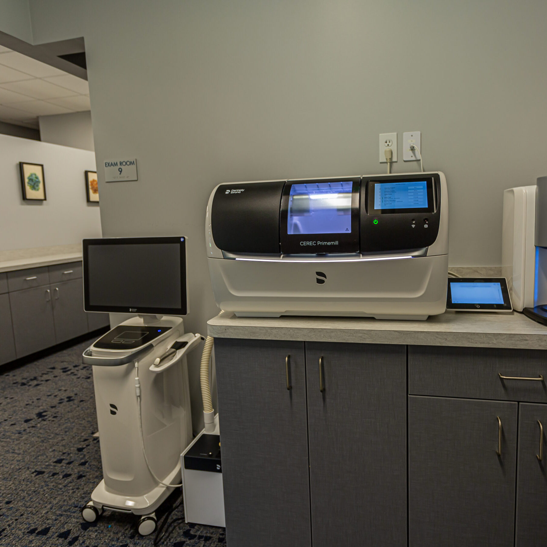 office tour Dental Health International dentist in Chelsea, MA Dr. Jeya Guna Dr. Luxmi Guna Dr. Aynka Guna Dr. Anuradha Deshmukh Dr. Oleg (Alex) Agranovich Dr. Angela Lin Dr. Jubin Zaboulian Dr. Rekha Hariwala