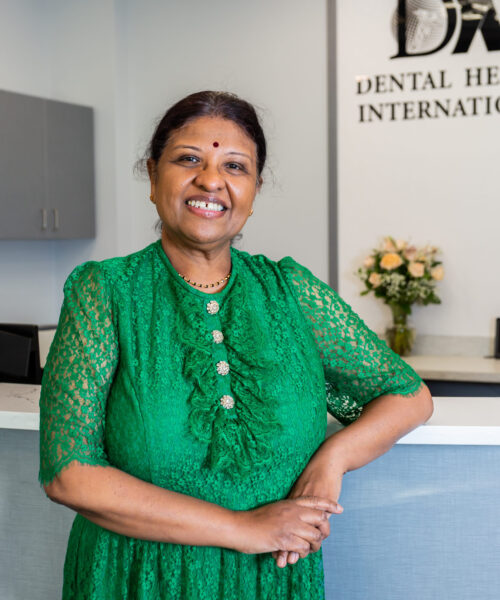 Meet The Team Dental Health International dentist in Chelsea, MA Dr. Jeya Guna Dr. Luxmi Guna Dr. Aynka Guna Dr. Anuradha Deshmukh Dr. Oleg (Alex) Agranovich Dr. Angela Lin Dr. Jubin Zaboulian Dr. Rekha Hariwala