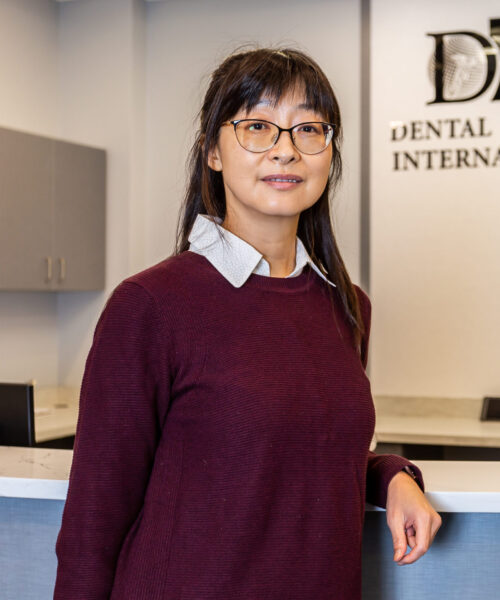 Meet The Team Dental Health International dentist in Chelsea, MA Dr. Jeya Guna Dr. Luxmi Guna Dr. Aynka Guna Dr. Anuradha Deshmukh Dr. Oleg (Alex) Agranovich Dr. Angela Lin Dr. Jubin Zaboulian Dr. Rekha Hariwala