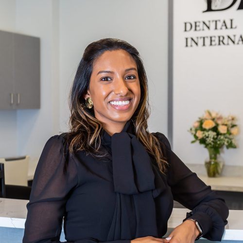 Meet The Team Dental Health International dentist in Chelsea, MA Dr. Jeya Guna Dr. Luxmi Guna Dr. Aynka Guna Dr. Anuradha Deshmukh Dr. Oleg (Alex) Agranovich Dr. Angela Lin Dr. Jubin Zaboulian Dr. Rekha Hariwala