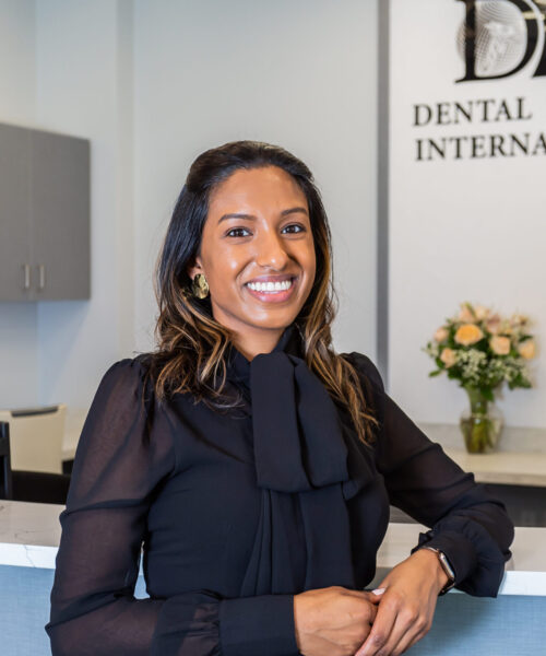 Meet The Team Dental Health International dentist in Chelsea, MA Dr. Jeya Guna Dr. Luxmi Guna Dr. Aynka Guna Dr. Anuradha Deshmukh Dr. Oleg (Alex) Agranovich Dr. Angela Lin Dr. Jubin Zaboulian Dr. Rekha Hariwala