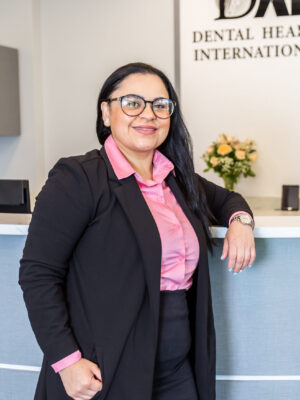 Meet The Team Dental Health International dentist in Chelsea, MA Dr. Jeya Guna Dr. Luxmi Guna Dr. Aynka Guna Dr. Anuradha Deshmukh Dr. Oleg (Alex) Agranovich Dr. Angela Lin Dr. Jubin Zaboulian Dr. Rekha Hariwala