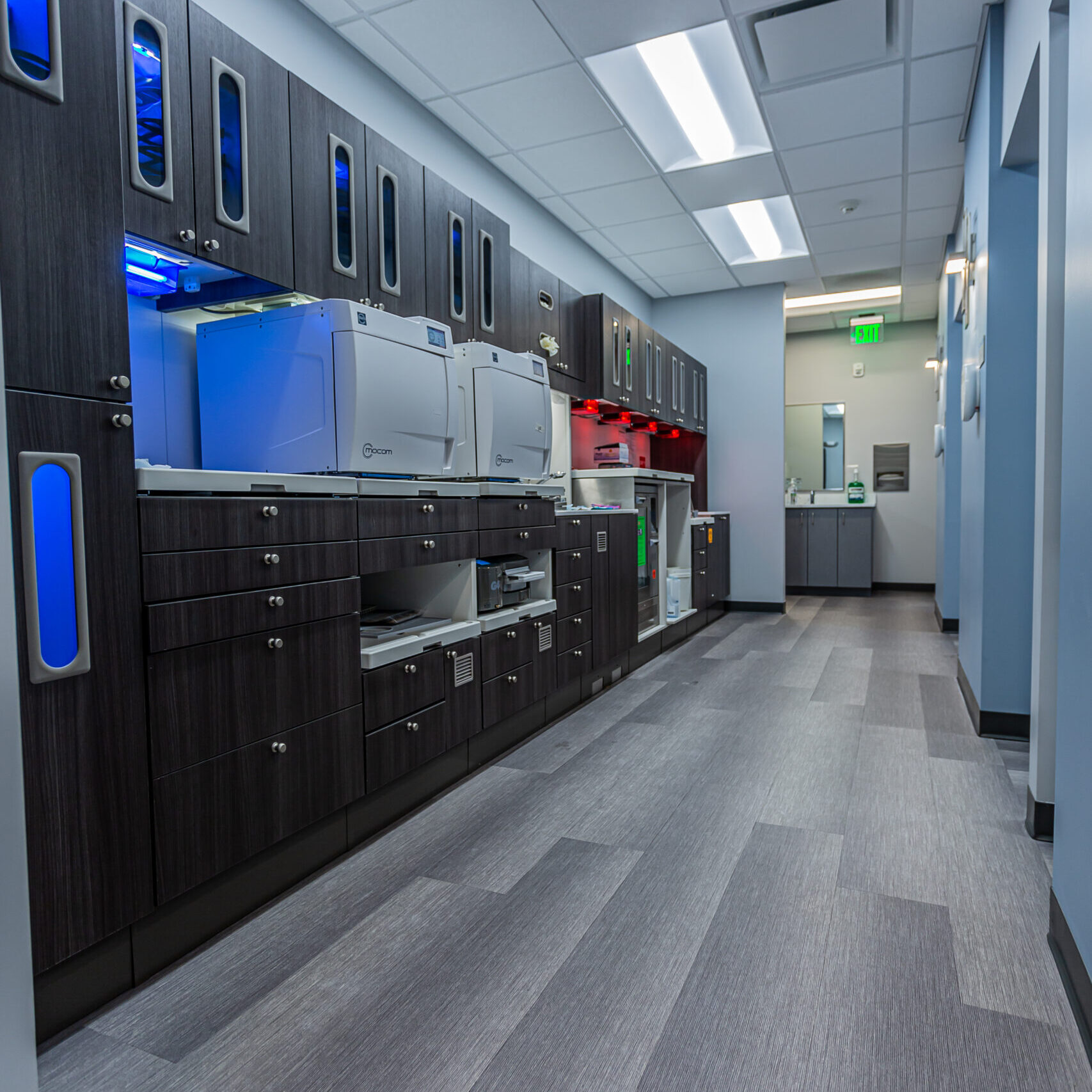 office tour Dental Health International dentist in Chelsea, MA Dr. Jeya Guna Dr. Luxmi Guna Dr. Aynka Guna Dr. Anuradha Deshmukh Dr. Oleg (Alex) Agranovich Dr. Angela Lin Dr. Jubin Zaboulian Dr. Rekha Hariwala