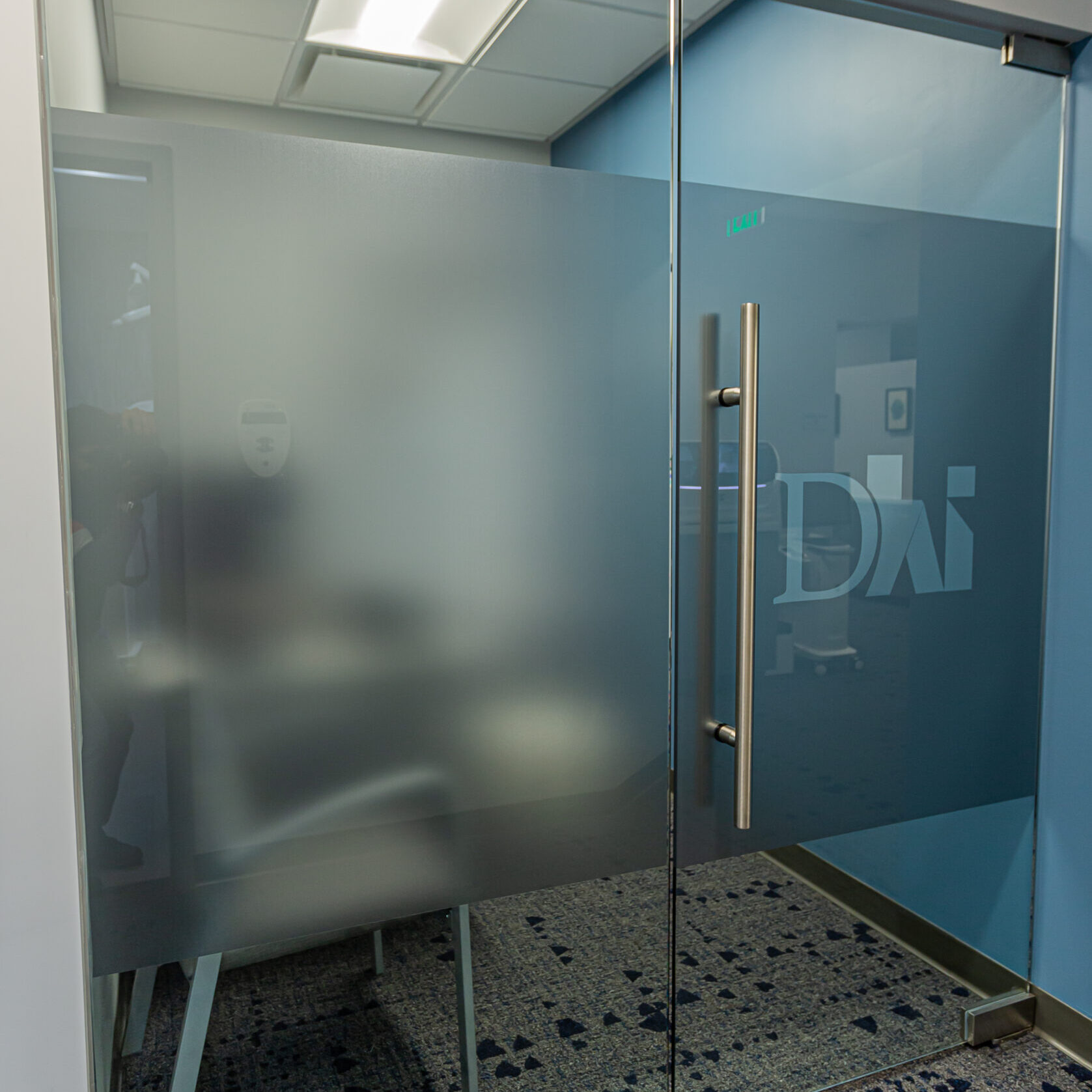 office tour Dental Health International dentist in Chelsea, MA Dr. Jeya Guna Dr. Luxmi Guna Dr. Aynka Guna Dr. Anuradha Deshmukh Dr. Oleg (Alex) Agranovich Dr. Angela Lin Dr. Jubin Zaboulian Dr. Rekha Hariwala