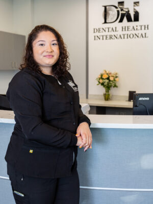 Meet The Team Dental Health International dentist in Chelsea, MA Dr. Jeya Guna Dr. Luxmi Guna Dr. Aynka Guna Dr. Anuradha Deshmukh Dr. Oleg (Alex) Agranovich Dr. Angela Lin Dr. Jubin Zaboulian Dr. Rekha Hariwala